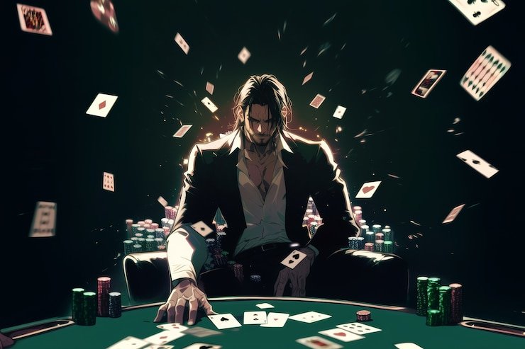 Pengguna Indonesia menelusuri kartu joker
