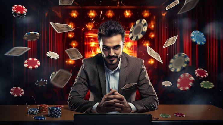 Pusat olahraga dan kasino virtual Indonesia